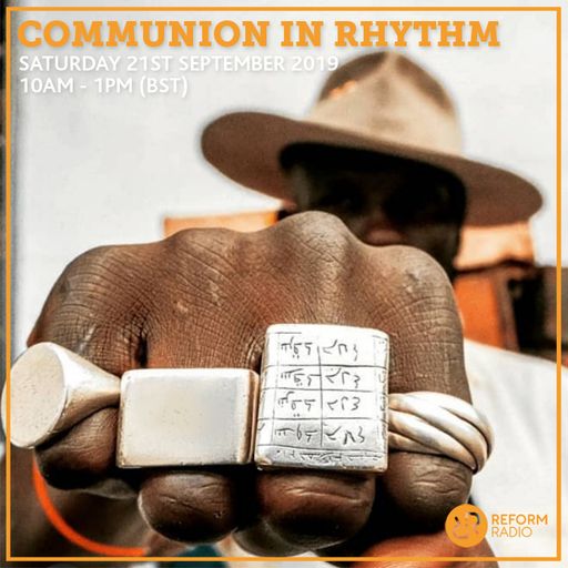Communion In Rhythm 21st September 2019