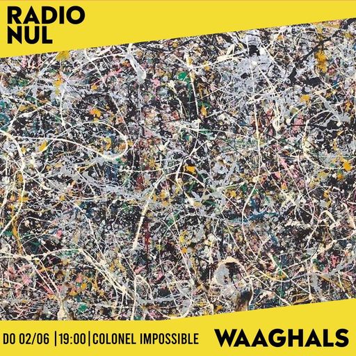 Colonel Impossible "Spunk-A-Rrha-Boom" - Waaghals / 2-06-2022