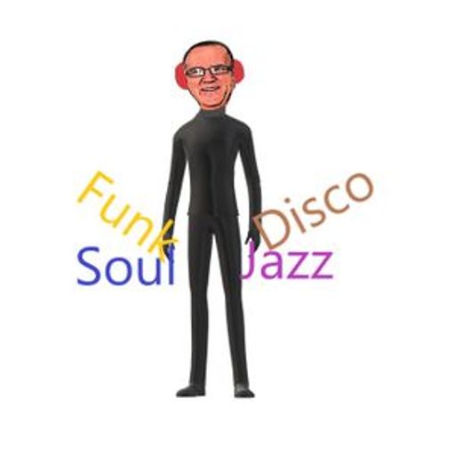 Kimbo's Soul Jazz Funk Connection Wk-15 2025