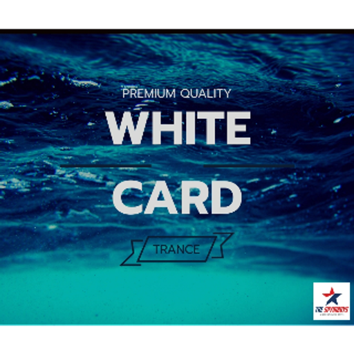 White Card   #24
