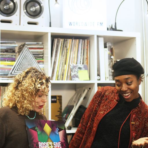 WW Daily: Erica McKoy with Rosie Turton // 09-01-19