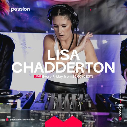 Lisa Chadderton live from El Tobogan 27.12.24 for Passion Ibiza Radio .