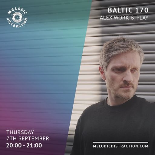 Baltic 170 with Alex Work & Play (September '23)