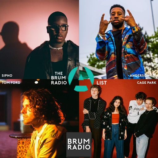 Brum Radio A-List with Pete Steel (13/11/2021)