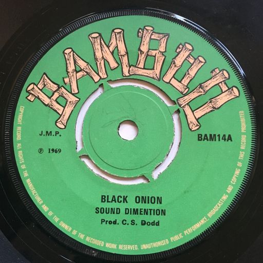 SKA, ROCKSTEADY & REGGAE - MORE RECORDS THAT I NEVER PLAY!