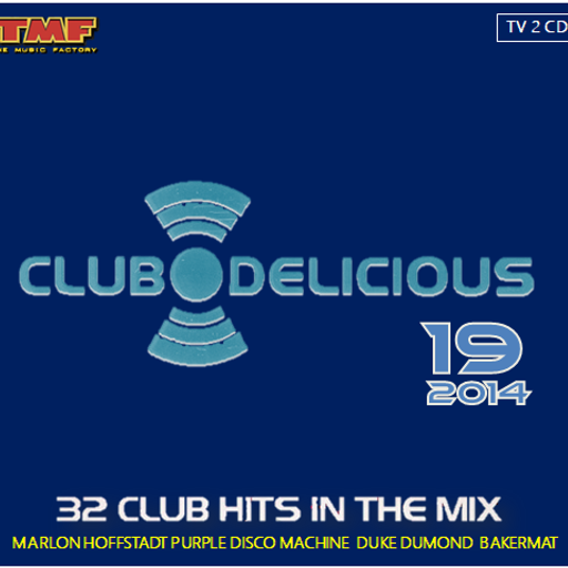Club Delicious 19 (2014)