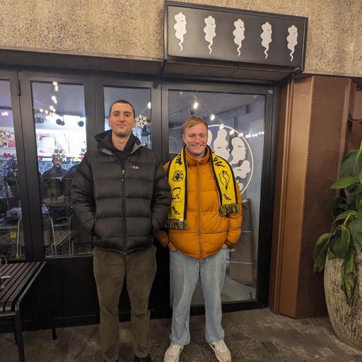 All Aboard w/ DJ Rondel - 02.12.23 - Voices Radio