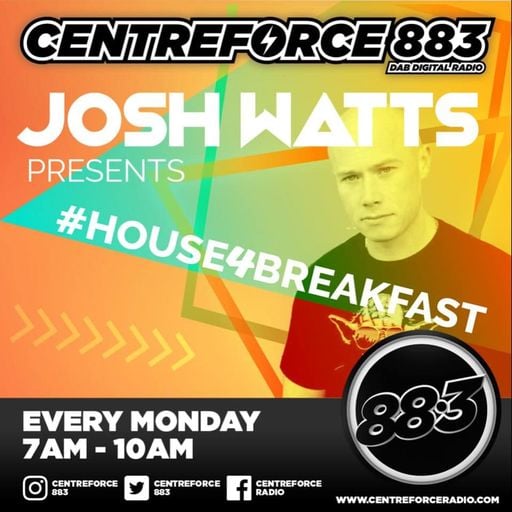 Josh Watts Breakfast Show - 883.centreforce DAB+ - 20 - 10 - 2025 .mp3