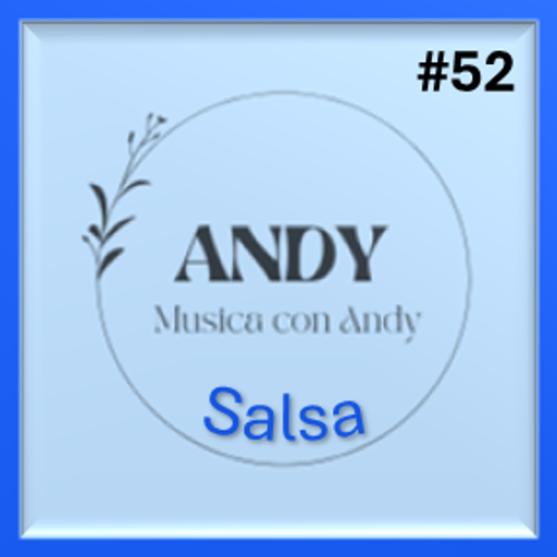 Musica Con Andy - Salsa