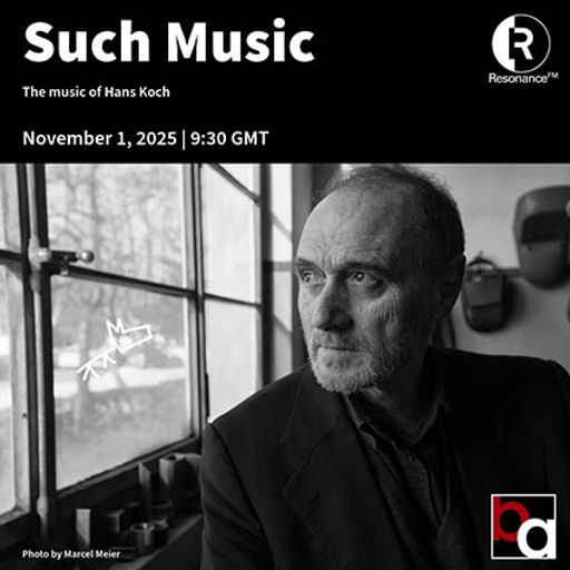 Such Music - 1 November 2025 (Hans Koch)