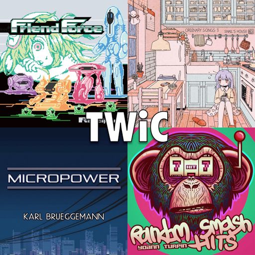 TWiC 191: GOSH DARN DELIGHTFUL CHIPTUNE MUSIC