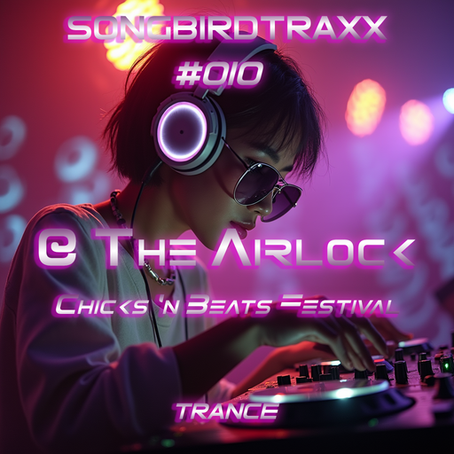 Songbird Trax - #010 - Trance @ the Chicks 'n Beats Festival