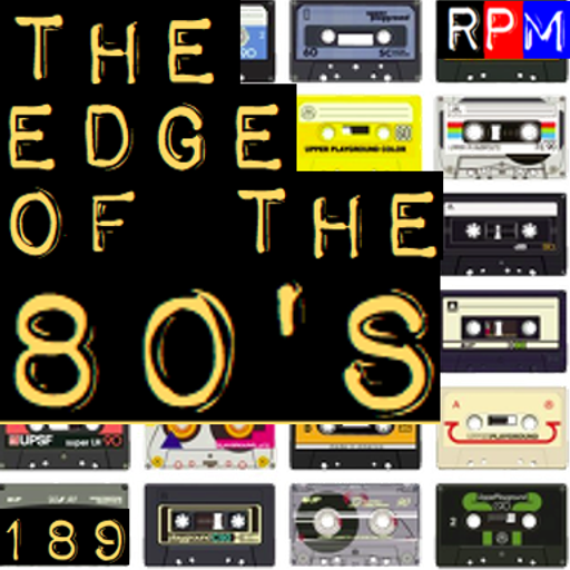 THE EDGE OF THE 80'S : 189