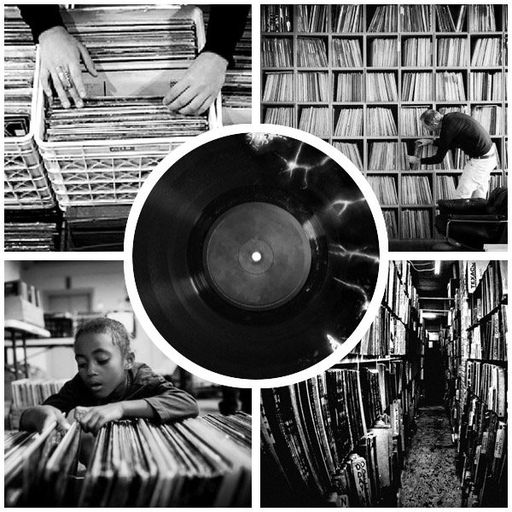 Kap't Kirk's VINYL FRONTIER (07/04/2017)