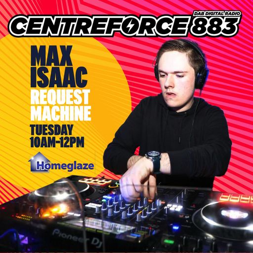 Max Isaac - 883.centreforce DAB+ - 05 - 11 - 2024 .mp3