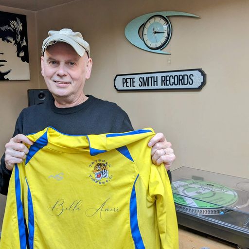 THE PETE SMITH NORTHERN SOUL SHOW 2023 # 56 – EVEN BIGGER AND EVEN BETTER