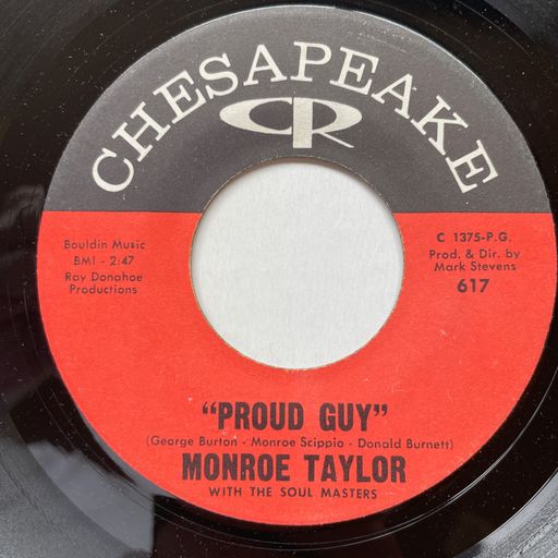 THE PETE SMITH NORTHERN SOUL SHOW – 20/6/2025 – What Day Is It?