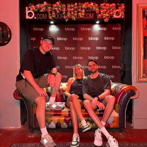 DownUnderground w/ Carina Lawrence + Guest: MAMI - 09.08.24