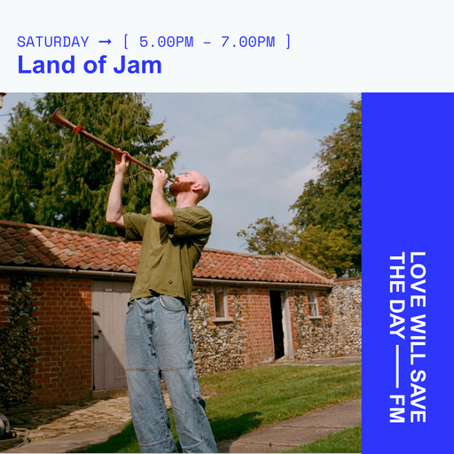 2025-02-22 - Land of Jam | LWSTD-FM