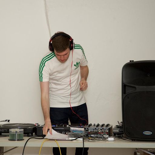 Test mix 90s Techno Technics 1210s