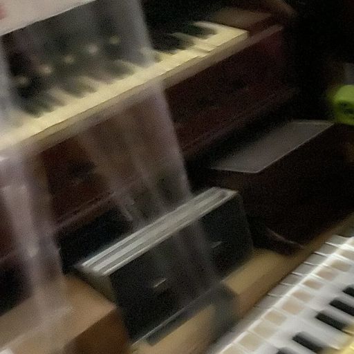 Radia #1018 - Worm Tracks by Richard Scott - 21st November 2024