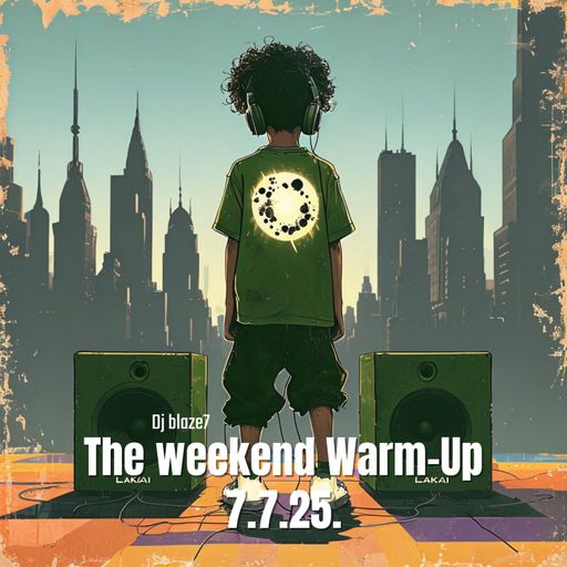 The weekend Warm-Up 7.7.25.