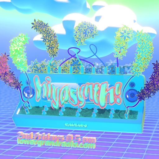 Hiyasynth! w/ Gushy (05.12.2023)