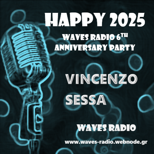 VINCENZO SESSA for Waves Radio #260 (NY Special Edition)