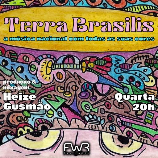Terra Brasilis 121 - 2.4.2025