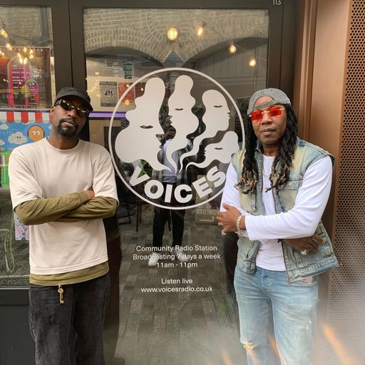 What's Good? w/ Akin ft Dirtz C Dirtz 03/07/24 - Voices Radio