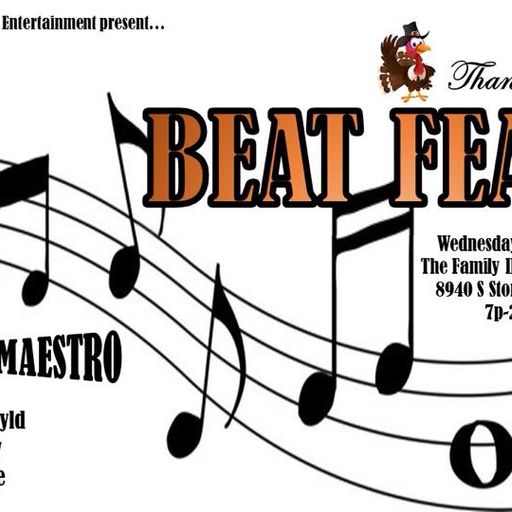 A Night @ the Family Den-Retro Recess Wednesdays-Beat Feast Thanksgiving Eve  - 25 November 2015