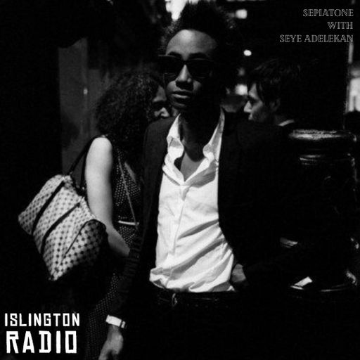 Sepiatone with Seye Adelekan (21/02/2021)