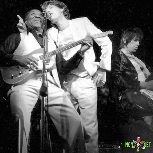 NonDef: The Influences of the British Invasion