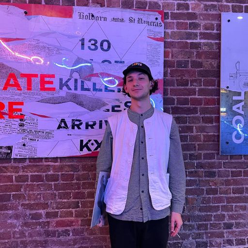 Alec Tempo - 27/11/22