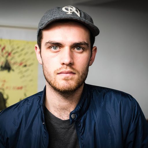 Mix from New Zealand by Jordan Rakei