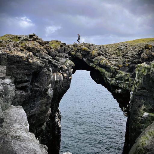 For the Love of Iceland