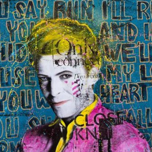 Bowie The Let's Dance Tribute By V.A.