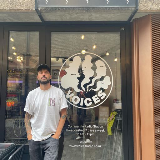 Stugaze - 22/08/24 - [Voices Radio]