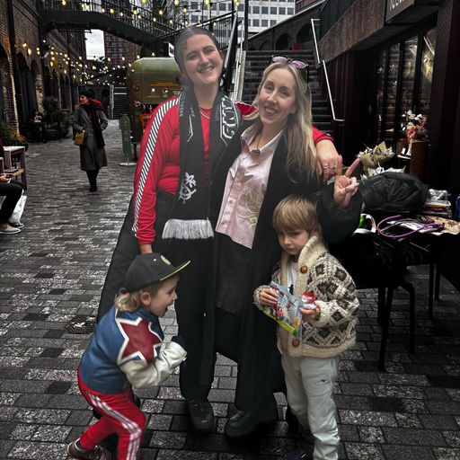 Lez Dance w/ Gemma Rolls-Bentley - 01/02/25 - Voices Radio