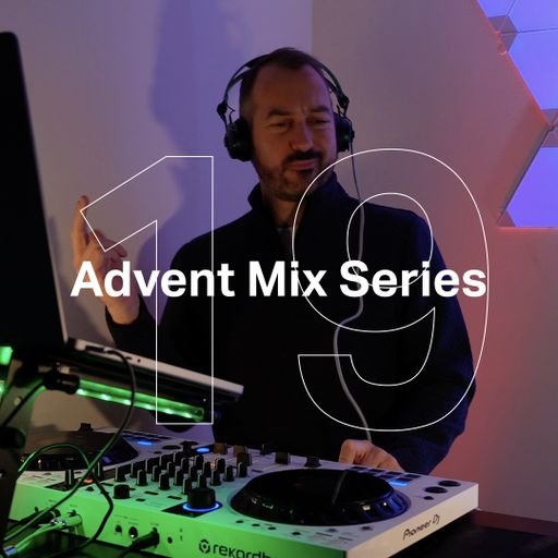 Vocal Tech Fusion  Paul Velocity Advent Mix Series Episode 19