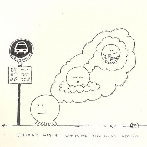 James McNew (YO LA TENGO) - 8th May 2026