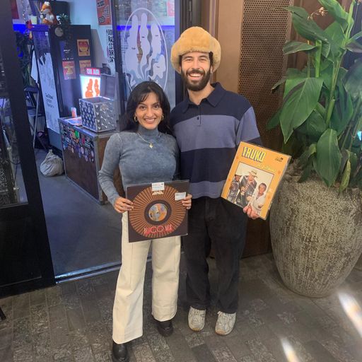 Taki w/ Ryan Pacheco & Stephanie Ocampo 05/11/25 [Voices Radio]