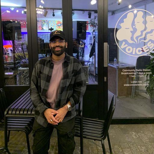 Rebello - 21/03/24 - Voices Radio