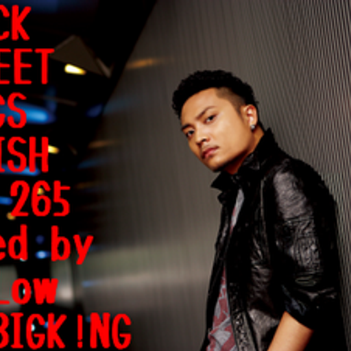 BLACK STREET KINGS FETISH vol.265