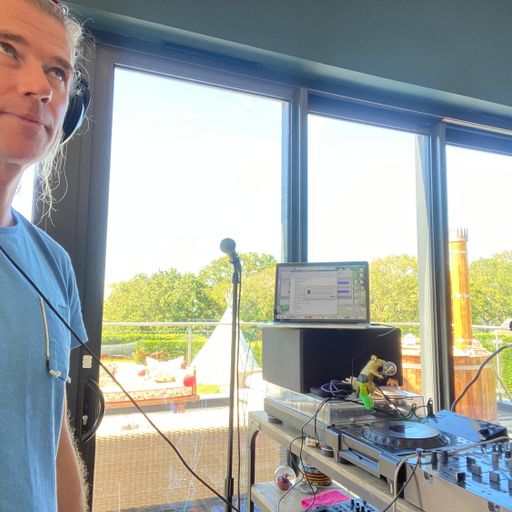 Rob Da Bank - The A-Z Of Ambient Part 1 // 13-06-21