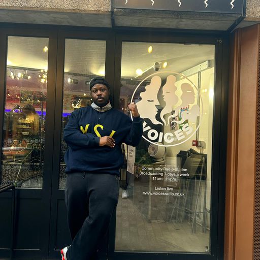 lowkeyibedjing 12/02/25 - Voices Radio