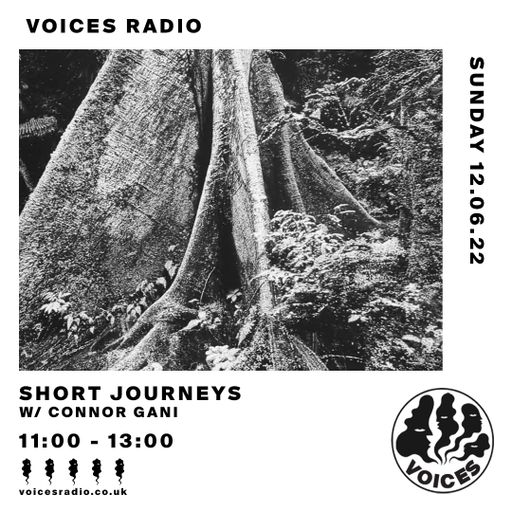 Short Journeys w/ Connor Gani - 12/06/22