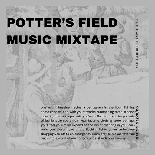 S1E21, November 29, 2025