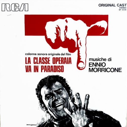 LA MUSICA ASSOLUTA DI ENNIO MORRICONE Vol.2 [Experimental Psychedelic Avant-Garde] - PART ONE