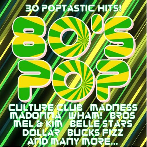 80'S POP : KARMA CHAMELEON